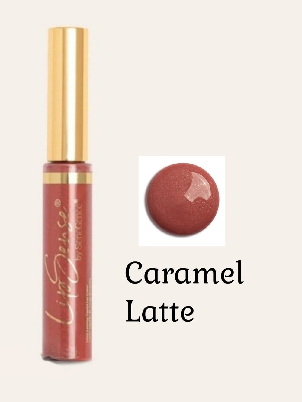 CARAMEL LATTE LipSense
